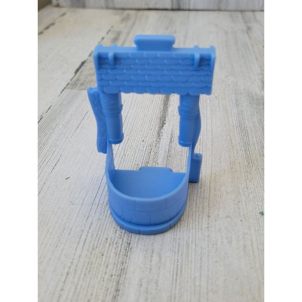 McDonald's‎ Disney 2020 princess Tower accessory toy figure